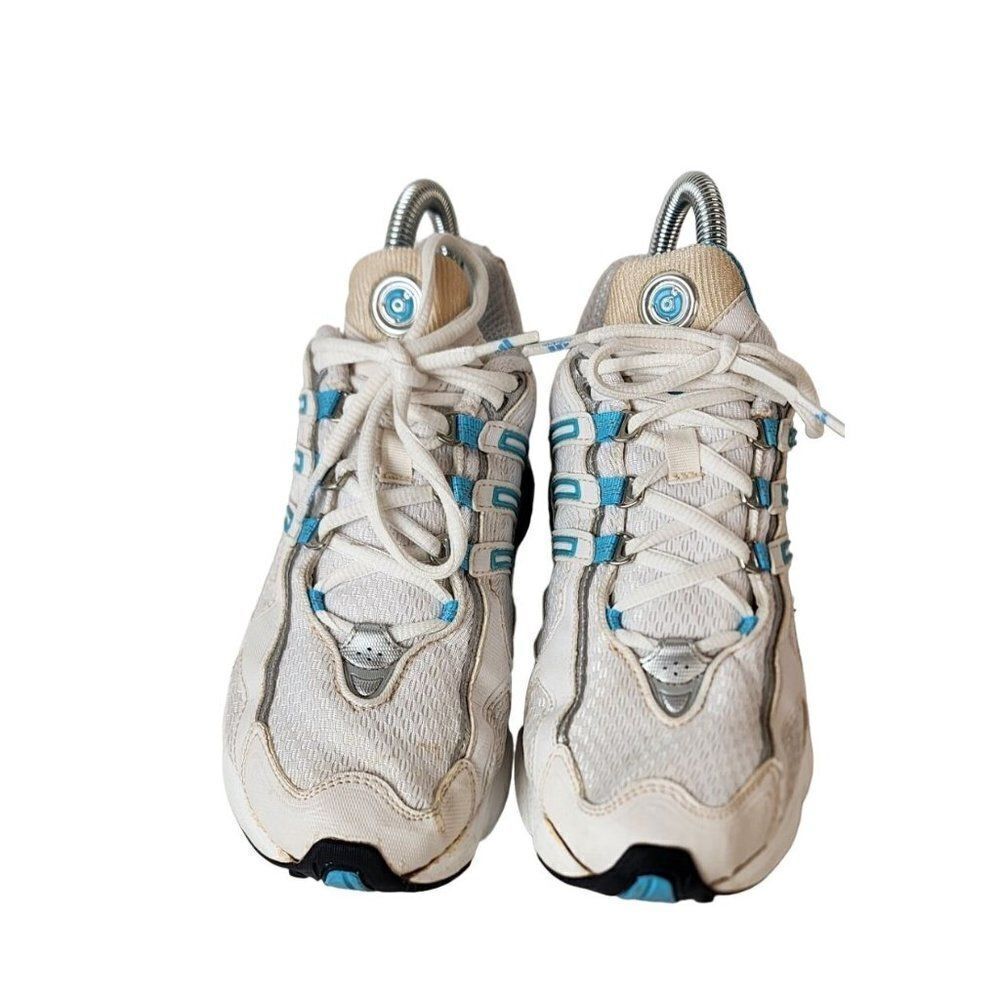 Adidas Women's White FTY Trainers No CLU 600001 Unstoppable Cushioning Sneakers